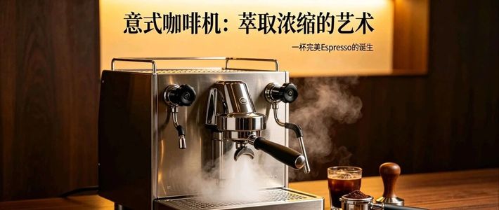 变压咖啡机到底值不值？看完这篇你就心里有数了