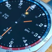 华为Watch GT5 Pro钛金属款｜全天候健康管家
