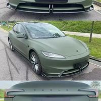 开完特斯拉焕新版,屏幕换挡让我纠结了3天