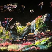 北魏古建零破坏却狂揽3000万！悬空寺夜游凭什么让游客非来不可