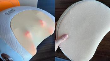 按摩枕vs午睡枕：半小时午休到底该选谁？同价位产品对比
