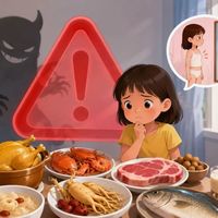 孩子长高别瞎补！三成性早熟是进补害的，协和医生教你避开那些坑