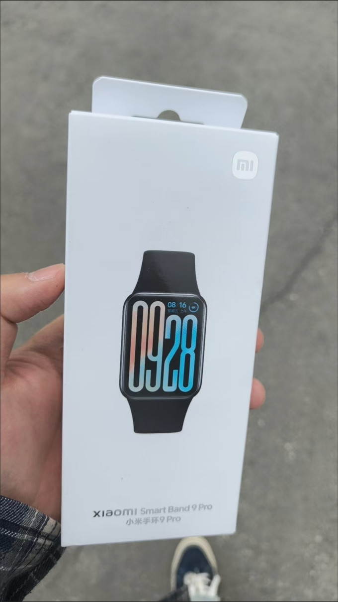 小米智能手环