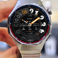 华为Watch GT6 Pro｜商务户外全能智能腕表⌚