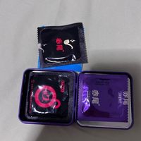 赤尾安全套:水润长效不尴尬