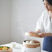 蒸包子塌了别怪厨艺！电蒸锅冷凝水才是元凶，三招选对不踩坑