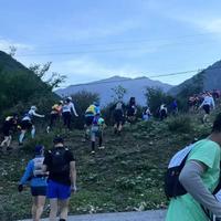 越山向海团队赛赢一半靠策略，不是靠“大腿”