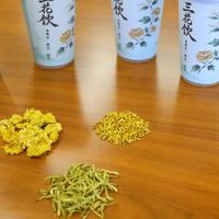 8块钱的养生茶能喝吗？护国寺这款三花饮帮你排雷