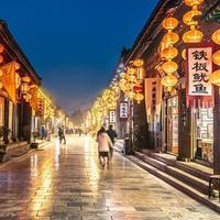平遥古城125元通票暗藏玄机：22个景点怎么走才不绕路？这份攻略帮你避坑