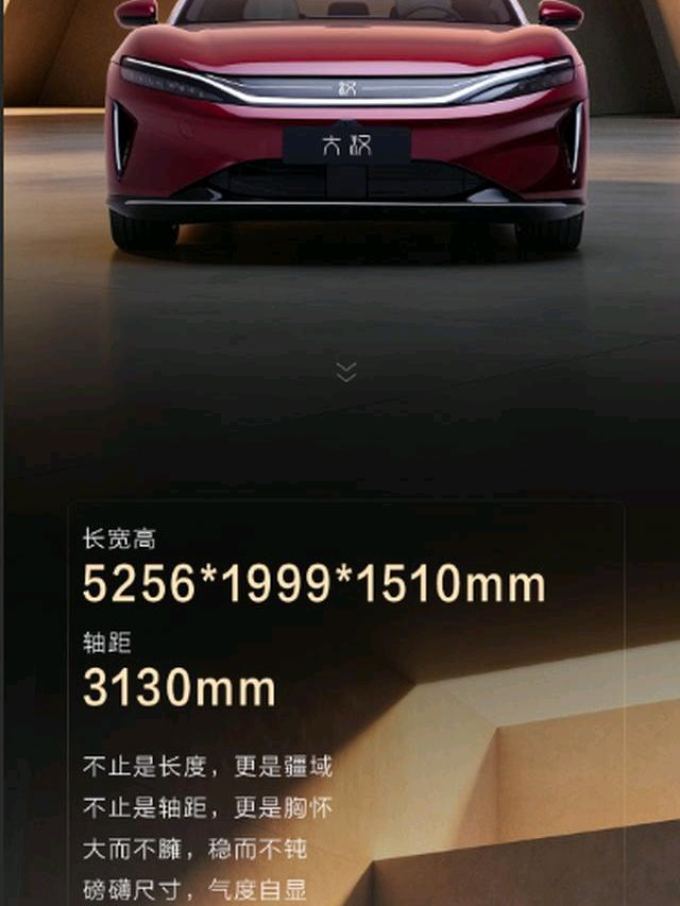 比亚迪新能源车