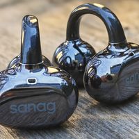 塞那S6S Ultra耳夹式蓝牙耳机：轻量化运动入门耳机的性价比黑马