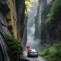 挂壁公路根本没那么吓人！这4条新手闭眼冲