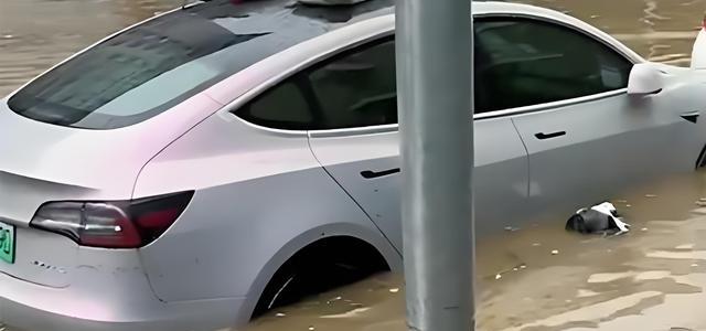 雨天充电口进水是通病？RAV4荣放PHEV防水设计深度解析