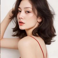 锁骨发万能公式：圆方圆方各种脸型都能剪！长度卡对位置，脸小一圈