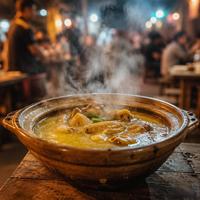 顺德莫叔被淘汰，门店却排队到爆满：这碗不加调料就很香的鸡让我懂了