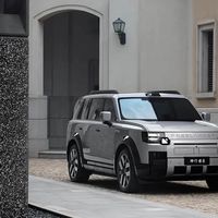 奇瑞路虎神行者8下线，配华为智驾28万起