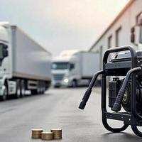 卡友算了一笔账：驻车空调值不值装？两个方案用五年差2万