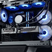 270K Plus+RTX5070+微星全家桶，这套王炸游戏配置直接封神！
