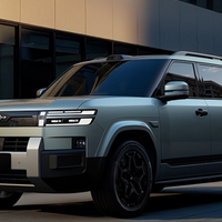 20万方盒子SUV，插混还是纯电？开完钛7终于说清楚了