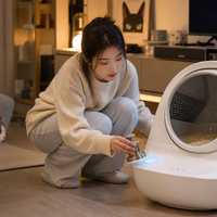 “省心”变“夺命”？一只猫的死亡撕开自动猫砂盆的安全谎言