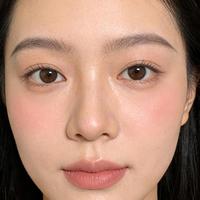 淡颜女生2026本命妆容，清透柔和圆柔暖三字精髓，普通人画出高级感