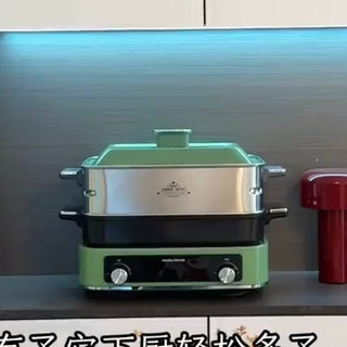 花400多买分体设计，清洁真的省事吗？