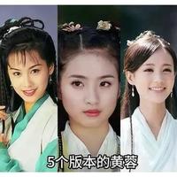 26岁演15岁毫无违和！林依晨的黄蓉凭什么成为一代人心中的白月光