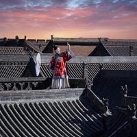 去平遥拍古风照怎么选店？四个维度说清楚，别被低价套路