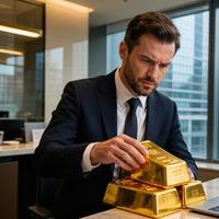金饰克价跌470元，一口价失宠按克卖成主流