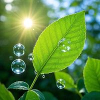 阴性草不用CO₂也能养，阳性草离了它长成歪瓜裂枣，水草玩家说清楚了