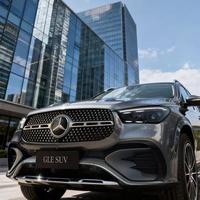 2026款奔驰GLE终于低头！入门版裸车跌破50万，落地55万，X5瞬间不香了