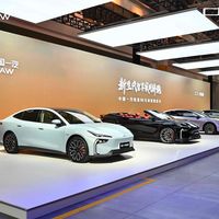 10万级的车，轴距2米9+8295P芯片+四座按摩，这配置让20万车型怎么活