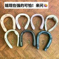 20块和100块的挂脖风扇差多少?实测告诉你该不该买