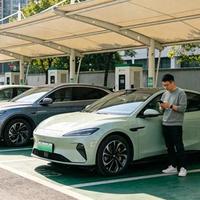 电车充电桩功率别瞎选！7kW才是家用正解，老师傅说出真实原因