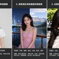 AI漫剧角色总崩？两款主流工具实测对比，告诉你谁更适合长篇连载