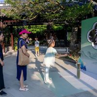 桂林公园夜游实测：免费延时背后，这些真实体验你得先知道