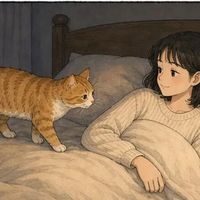 猫咪不睡猫窝偏睡枕头边？5个原因，最后1个让人心软
