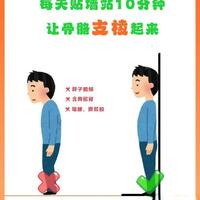 90%的人靠墙站都站错了！5个自查点避开健身陷阱