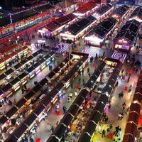 辽宁夜市集体爆了！政策赛事双核驱动，夜市变身观赛现场一晚营业额破8000