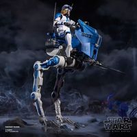 501军团ARF侦察兵+AT-RT套装值得冲吗?SDCC限定版决策指南