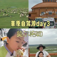 草原长线与海岸避坑 | 自驾出行7.31日报