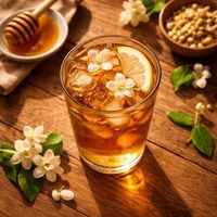 都是茉莉茶为什么价格差百倍？康师傅蜜茶和茶叶店茉莉花茶谁更好喝