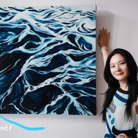 上海看展路线与序列绘卷 | 艺术展览7.31日报