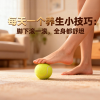 花几十块买筋膜球怕踩坑？先搞懂形状、尺寸、硬度这3点