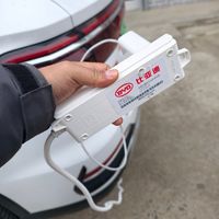 新能源车外放电靠不靠谱？3种方案从50元到5000元全解析