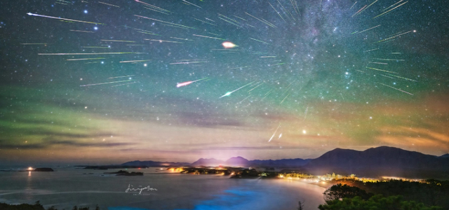近5年最佳！今晚英仙座流星雨爆发，每小时100颗，这份观测指南太全了