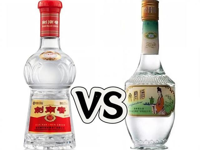 200块选酒别纠结！文君酒和泸州老窖头曲到底差在哪，内行人一文说透