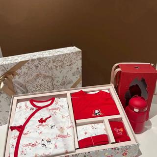 498块的英氏礼盒值不值？全棉时代和babycare对比后我悟了