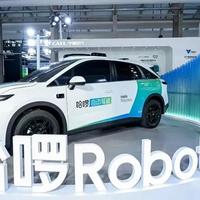 改装车看傻眼！这才是无人出租车该有的样子