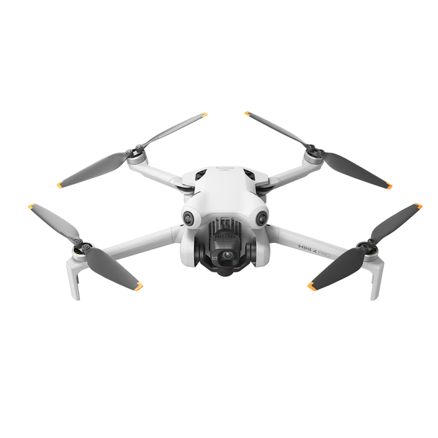 Mini 4 Pro抗风真能打吗？249g小飞机实测对比，结果有点意外